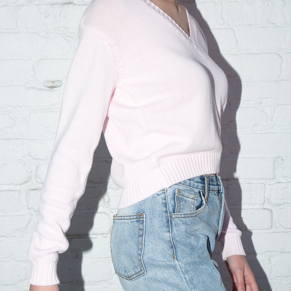 Pink Brandy Melville Sweater
